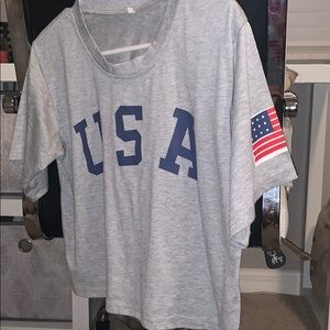 usa t shirt